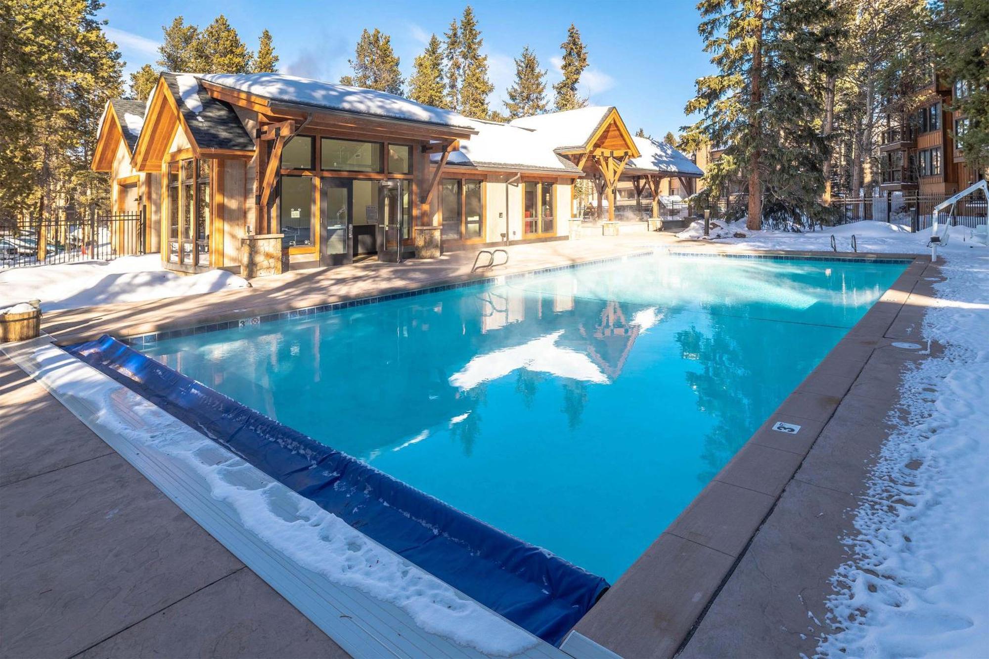 Enchanting Mountain Haven - Ski, Explore & Relax With Unrivaled Views - Tb303 Breckenridge Exterior photo