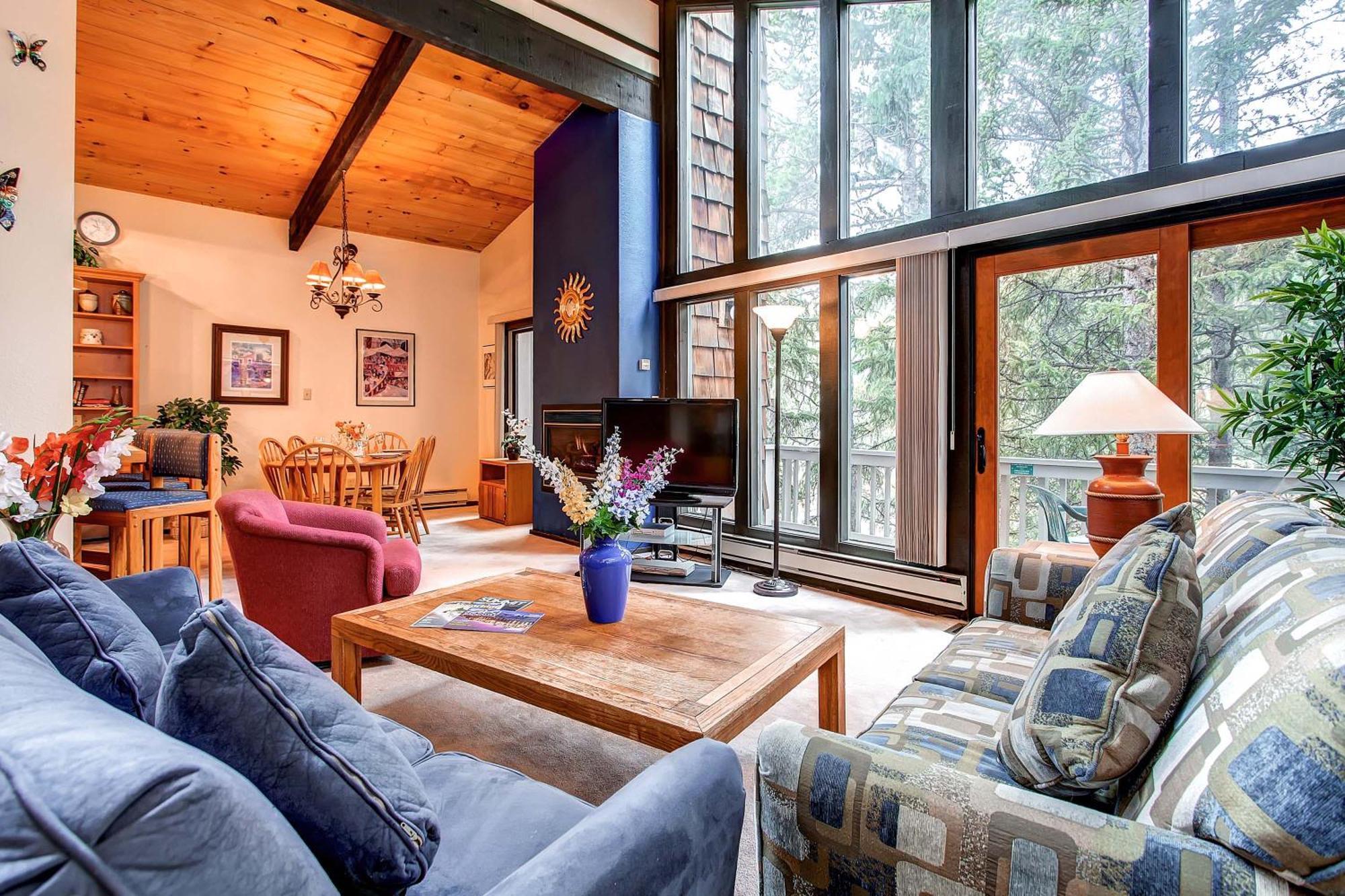 Enchanting Mountain Haven - Ski, Explore & Relax With Unrivaled Views - Tb303 Breckenridge Exterior photo