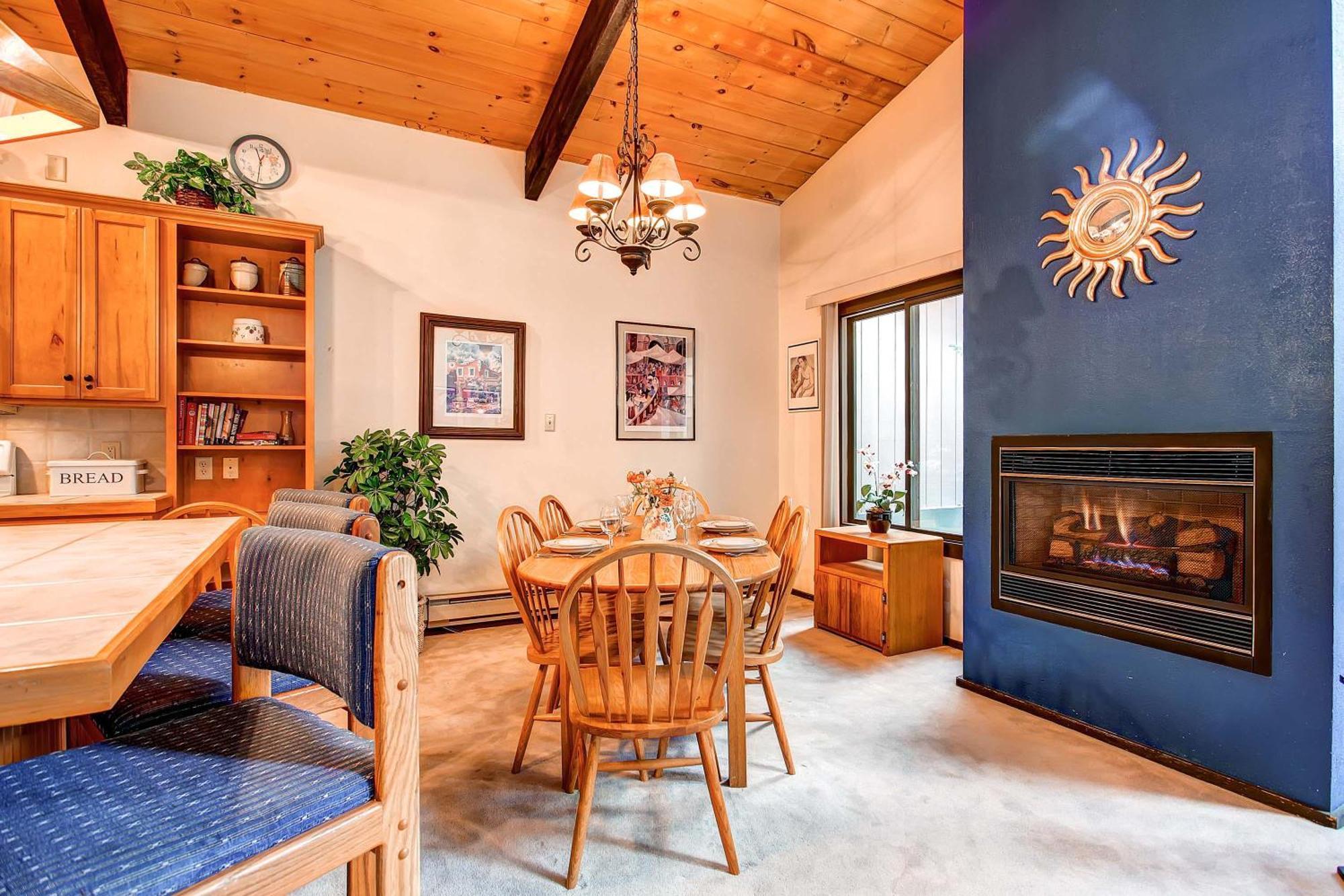 Enchanting Mountain Haven - Ski, Explore & Relax With Unrivaled Views - Tb303 Breckenridge Exterior photo