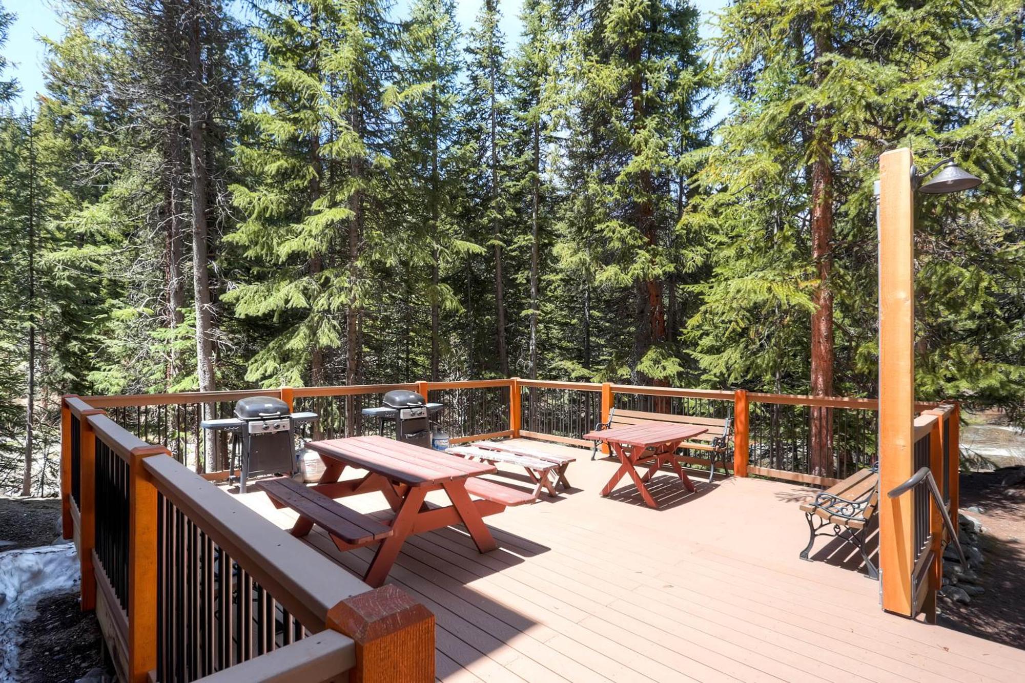 Enchanting Mountain Haven - Ski, Explore & Relax With Unrivaled Views - Tb303 Breckenridge Exterior photo